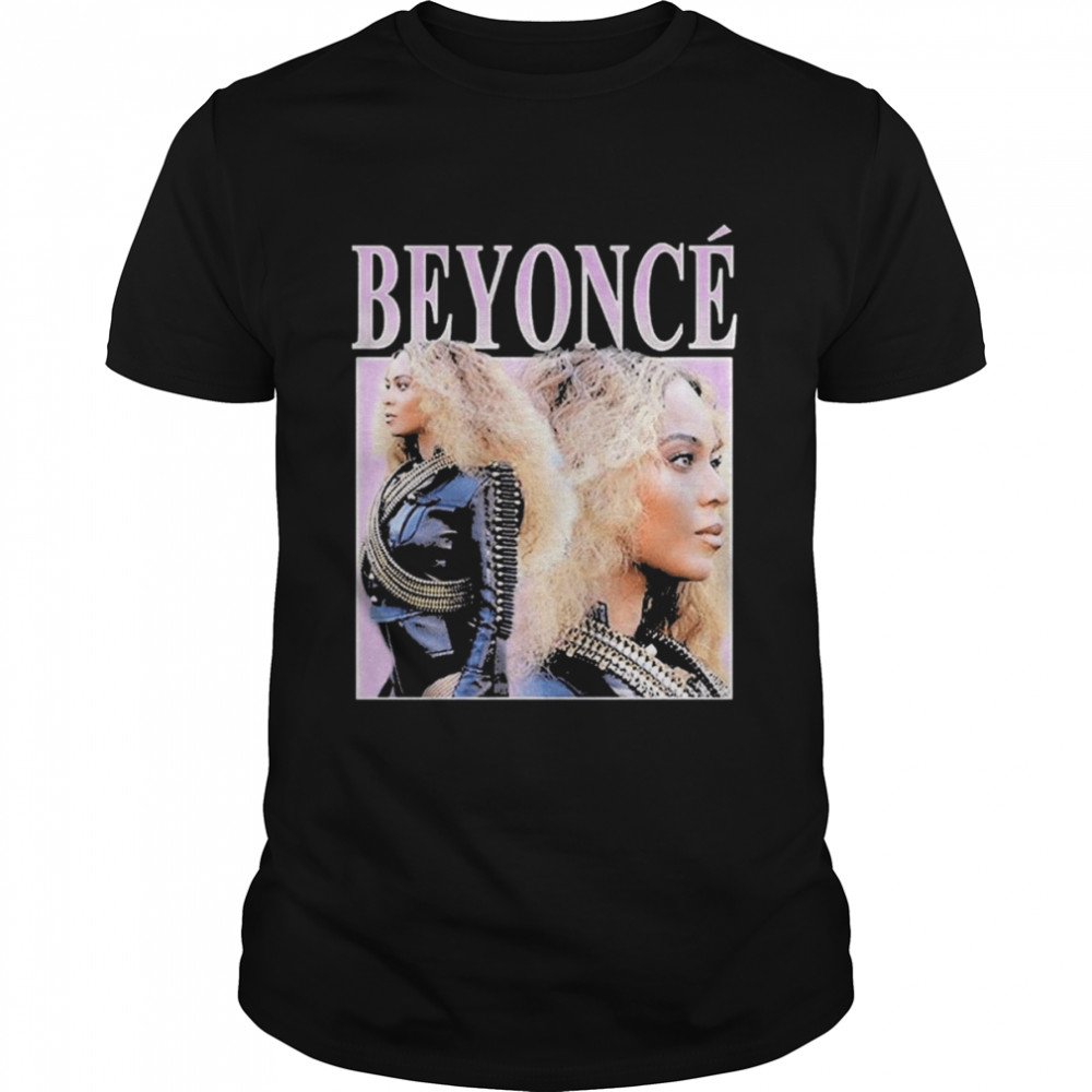 Vintage Beyonce Vintage Rap T-Shirt