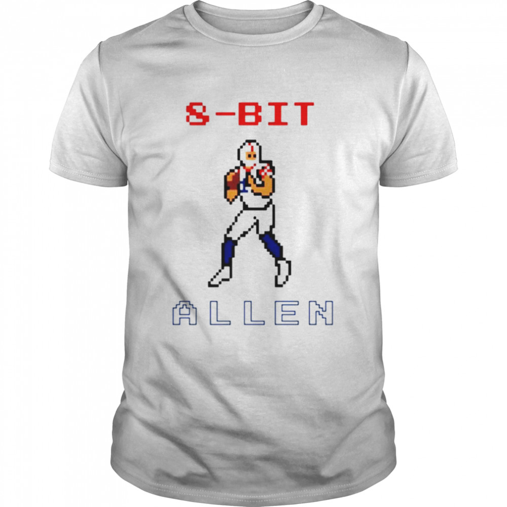 8 bit Allen shirt Classic Men's T-shirt