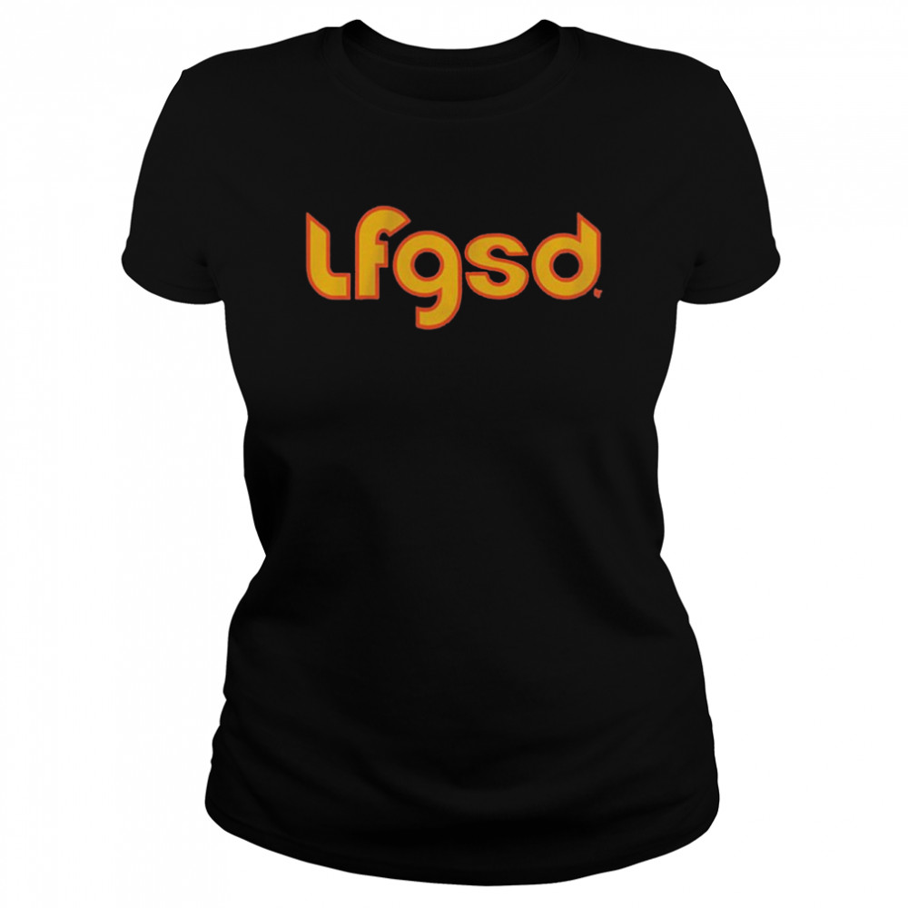 LFGSD  Classic Women's T-shirt