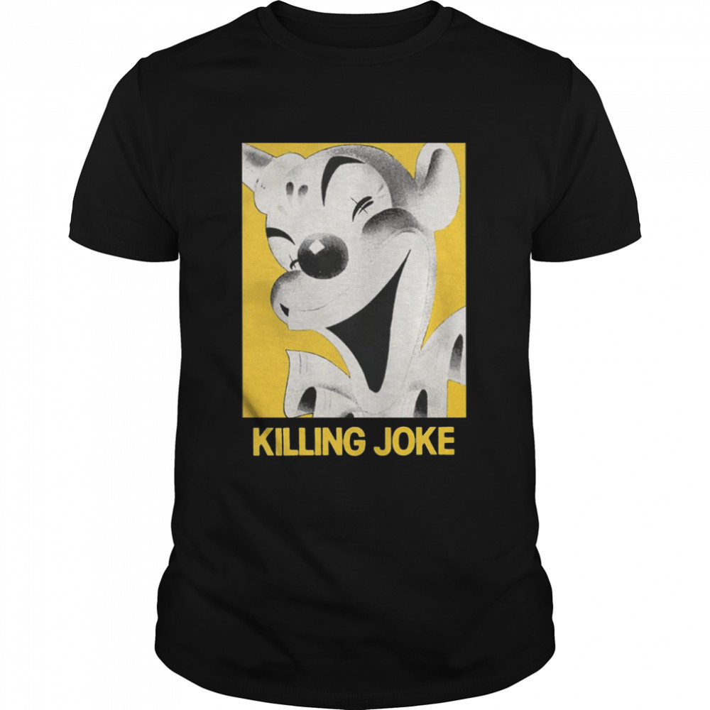 Me Or You Wilful Days Premium Killing Joke shirt Classic Men's T-shirt
