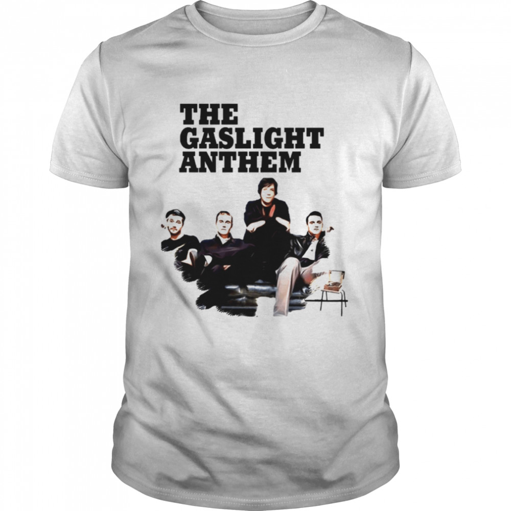 My Favorite People The Gaslight Anthem shirt