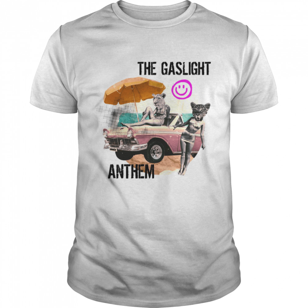 Premium Scoop The Gaslight Anthem shirt