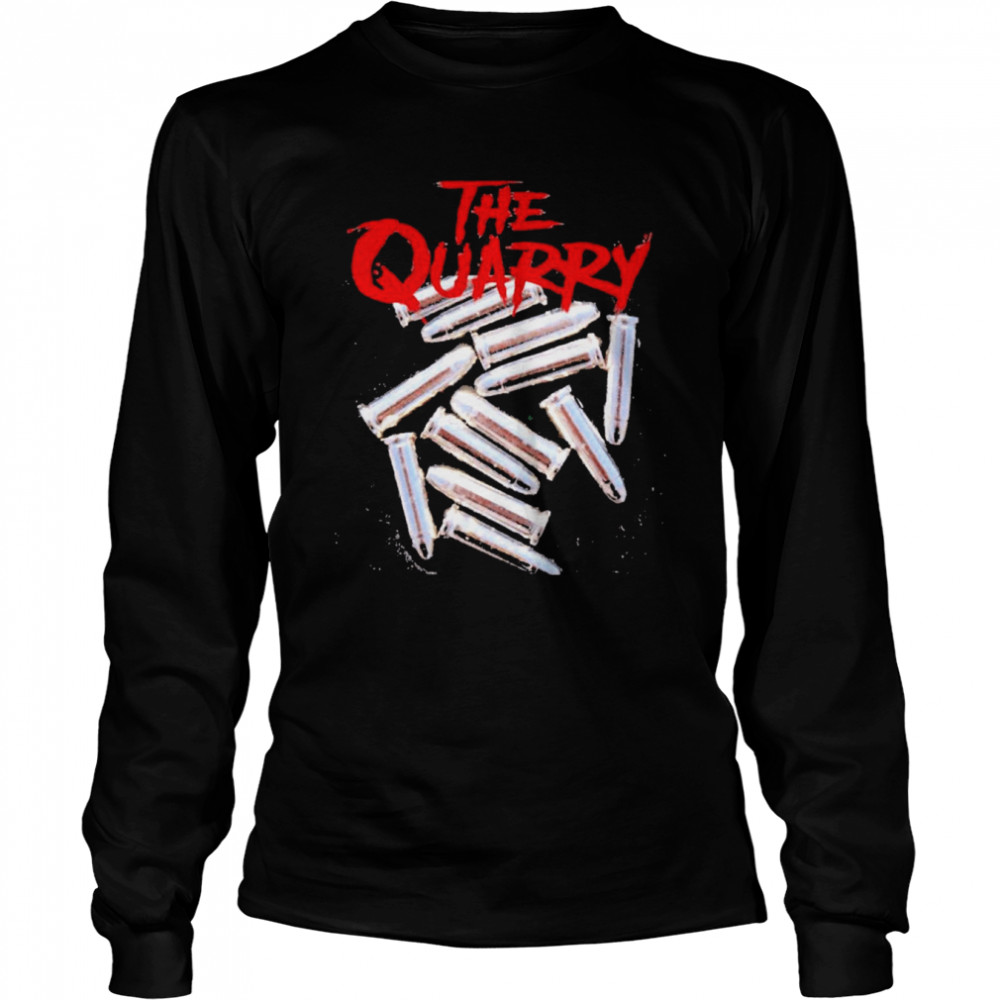 The Quarry T- Long Sleeved T-shirt