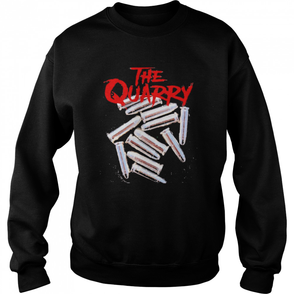 The Quarry T- Unisex Sweatshirt