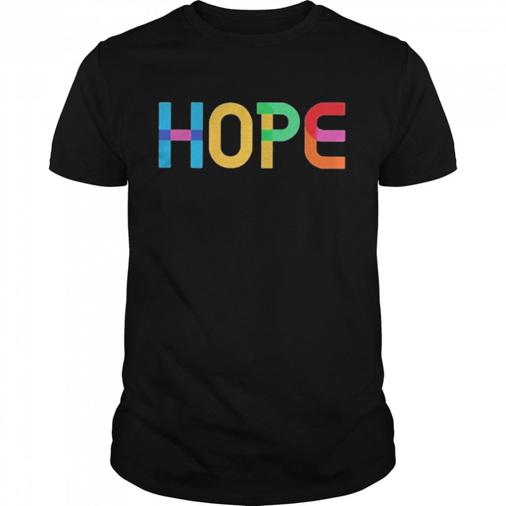 The Trevor Project Hope T- Classic Men's T-shirt