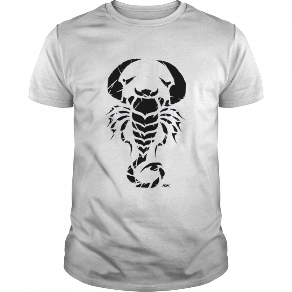 Top Rope Tuesday Sting Scorpion 2022 T-Shirt