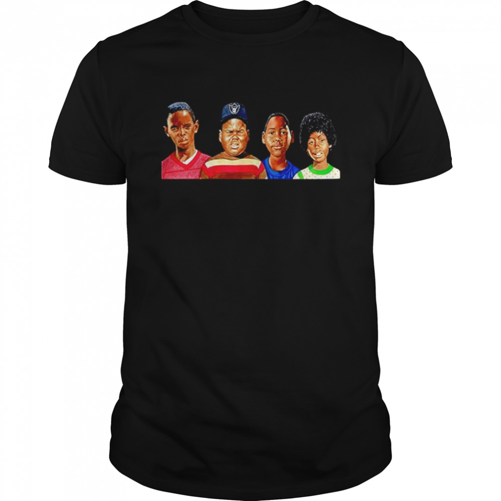 Boyz n The Hood T-shirt Classic Men's T-shirt