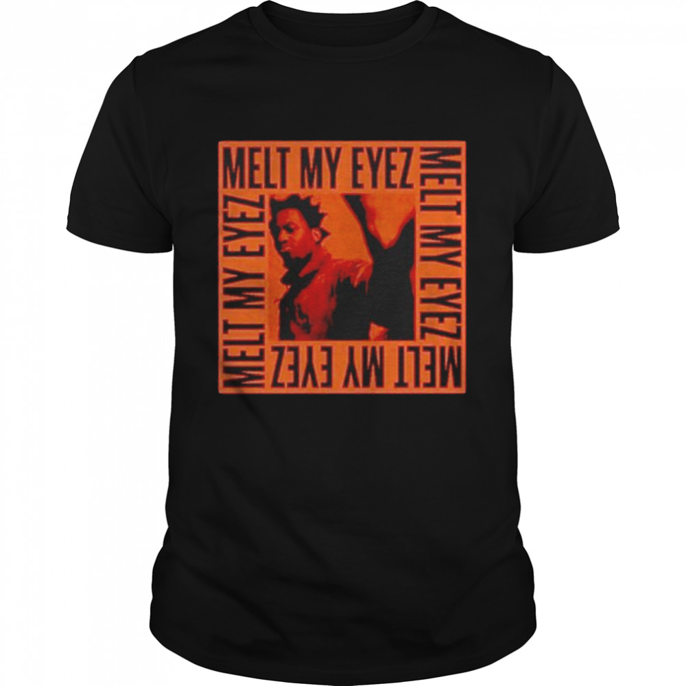 Denzel Curry Melt My Eyez shirt Classic Men's T-shirt