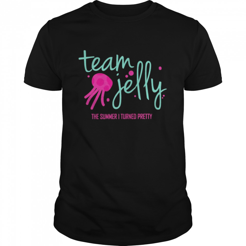 The Summer I Turned Pretty Team Jelly T- Classic Men's T-shirt