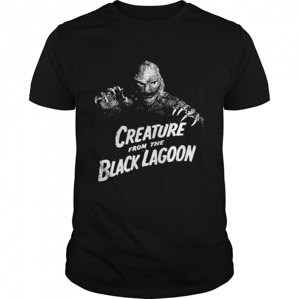 Creature From The Black Lagoon shirt