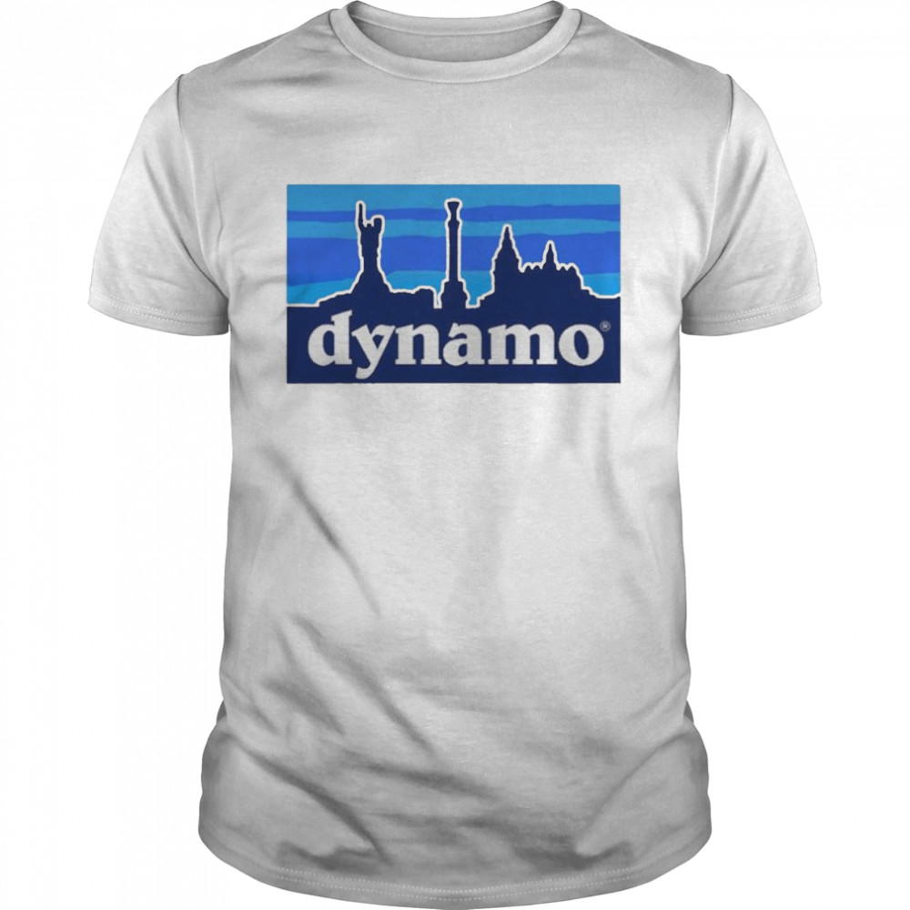Dynamo Patagonia  Classic Men's T-shirt