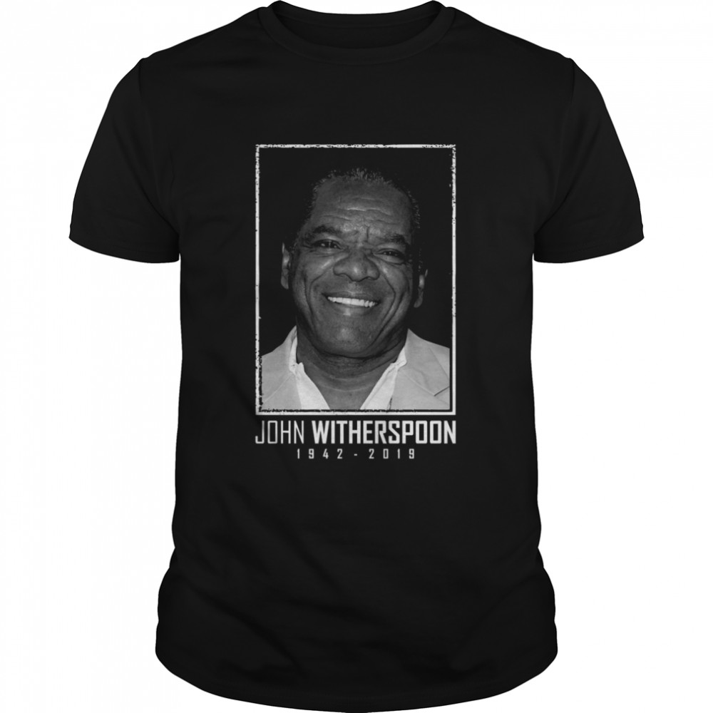 John Witherspoon 1942-2019 shirt Classic Men's T-shirt