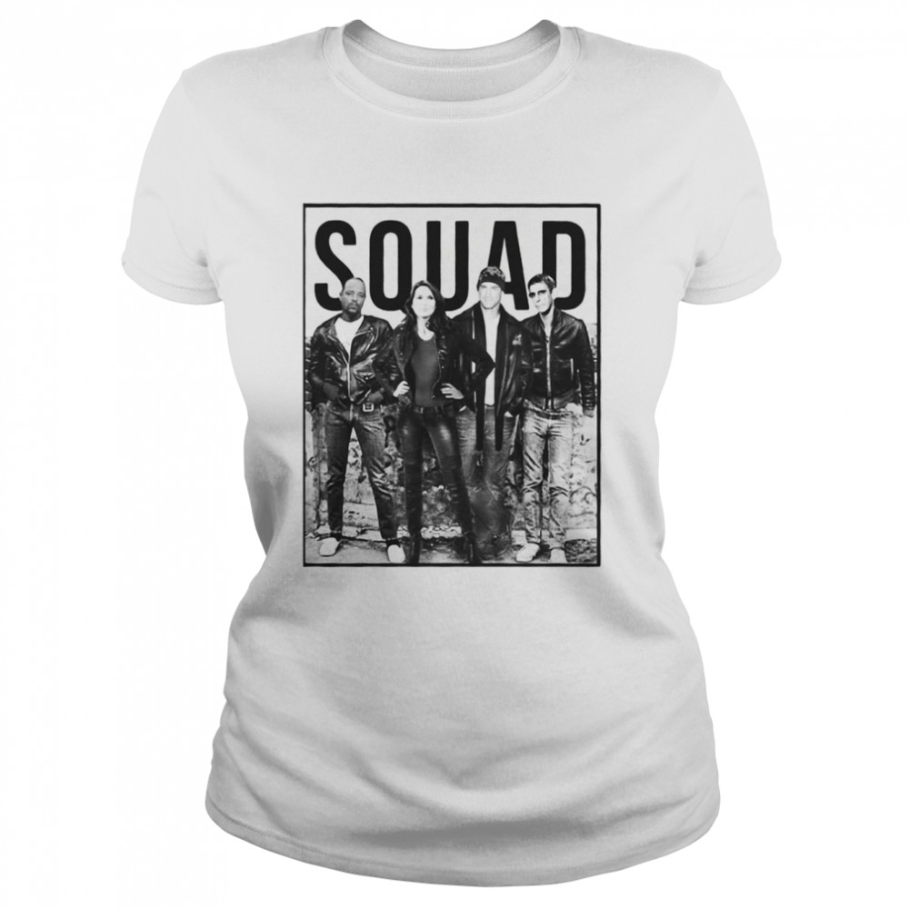 Law and Order Svu squad shirt Classic Women's T-shirt