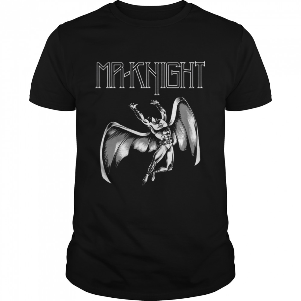 Mr Moonknight shirt