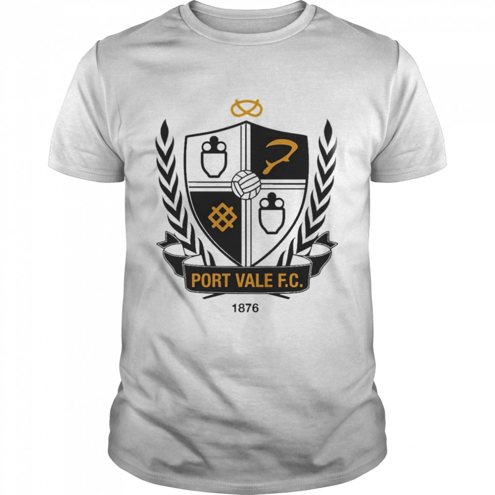 Port Vale F.C Shirt