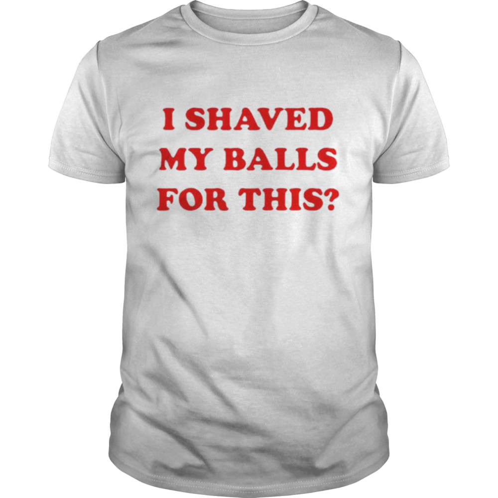 Rosie Perez Birds Of Prey I Shaved My Balls For This Shirt