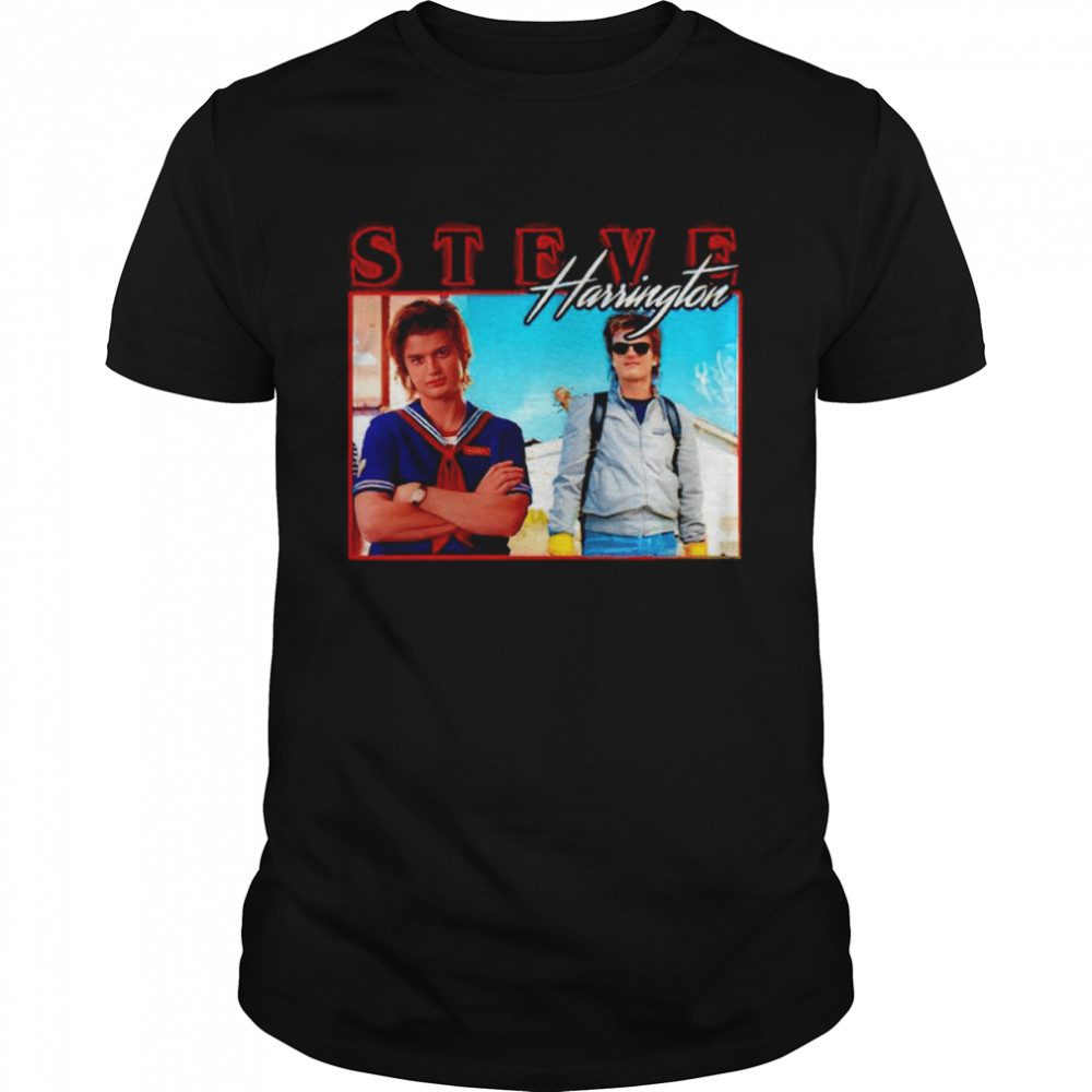 Steve Harrington Stranger Things 90s Style shirt