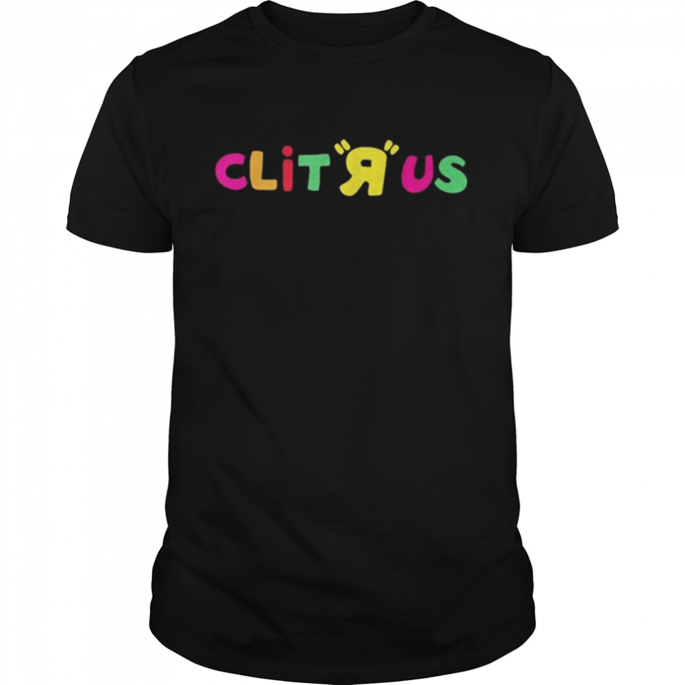 Danny duncan store clitrus shirt