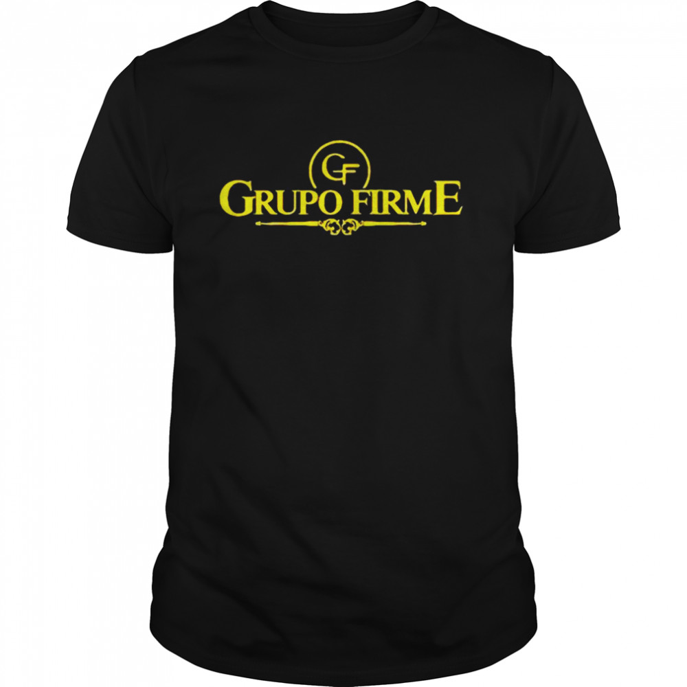 Grupo Firme T-shirt Classic Men's T-shirt