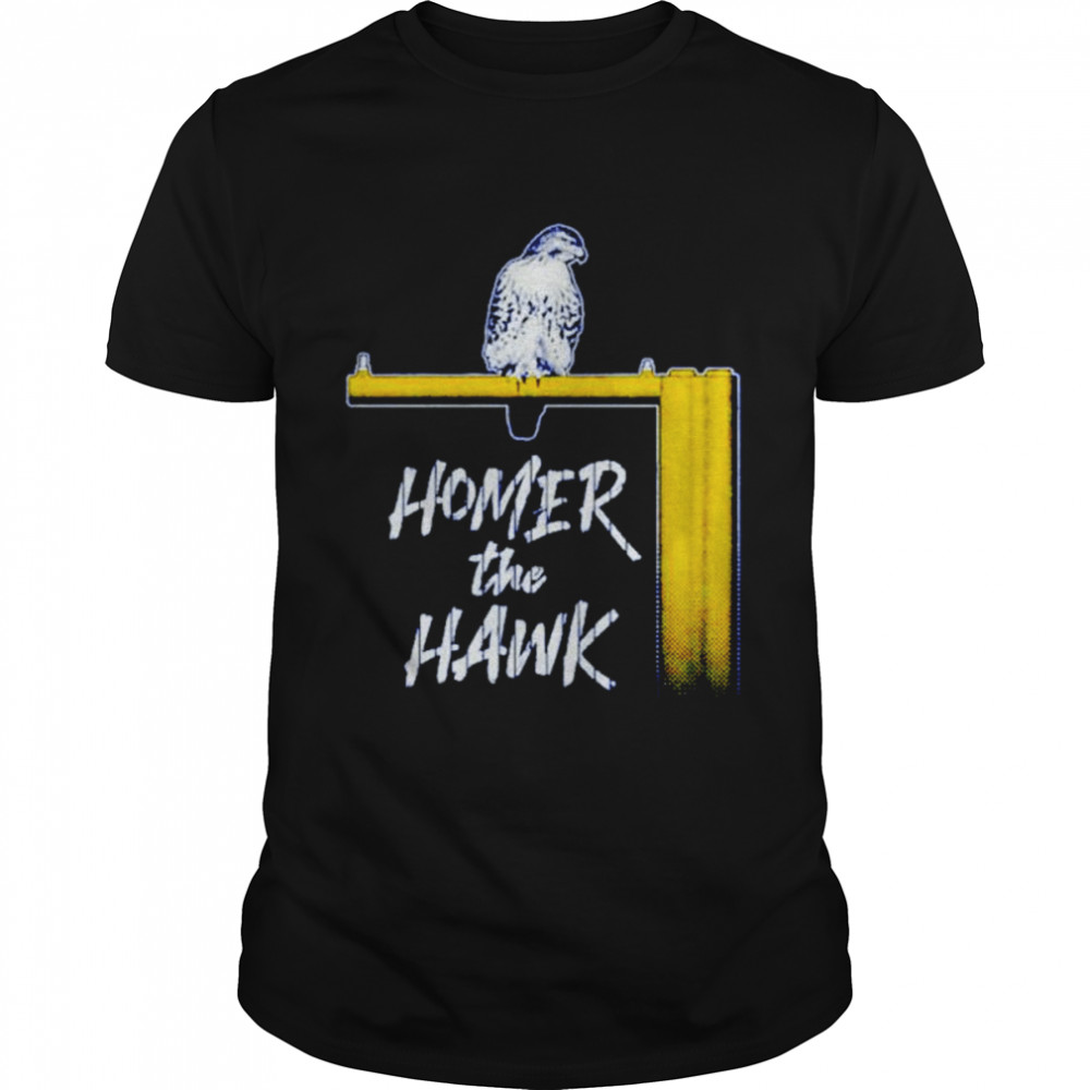 Homer The Hawk New York Yankees shirt