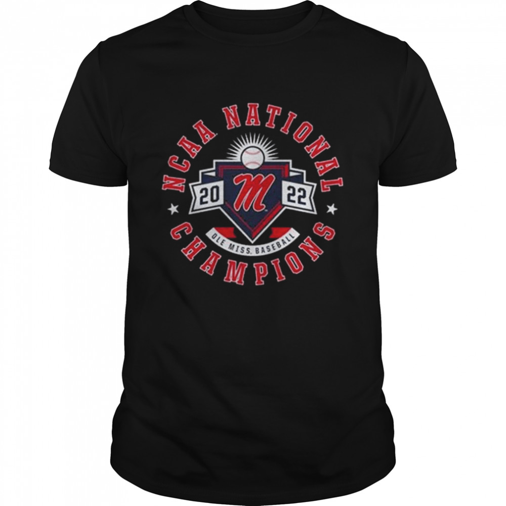 Ole miss national champs 2022 win shirt