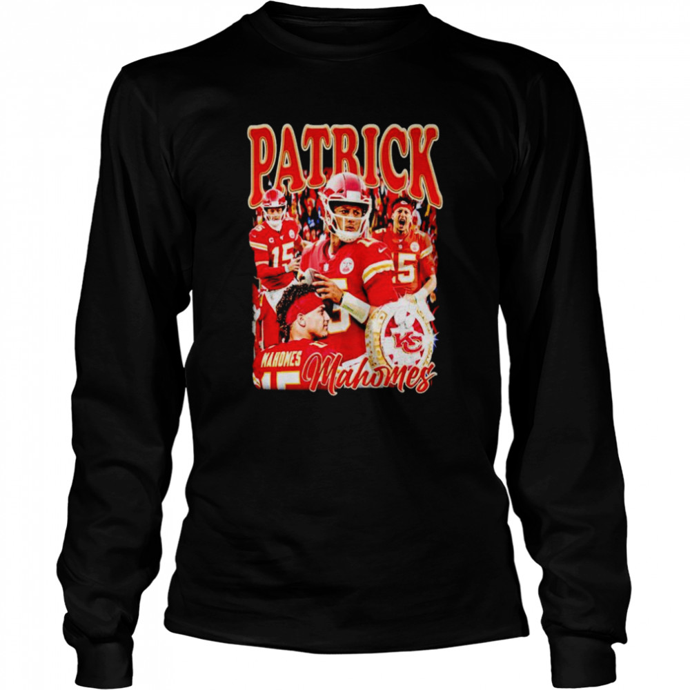 Patrick Mahomes Kansas City Chiefs shirt - Trend T Shirt Store Online