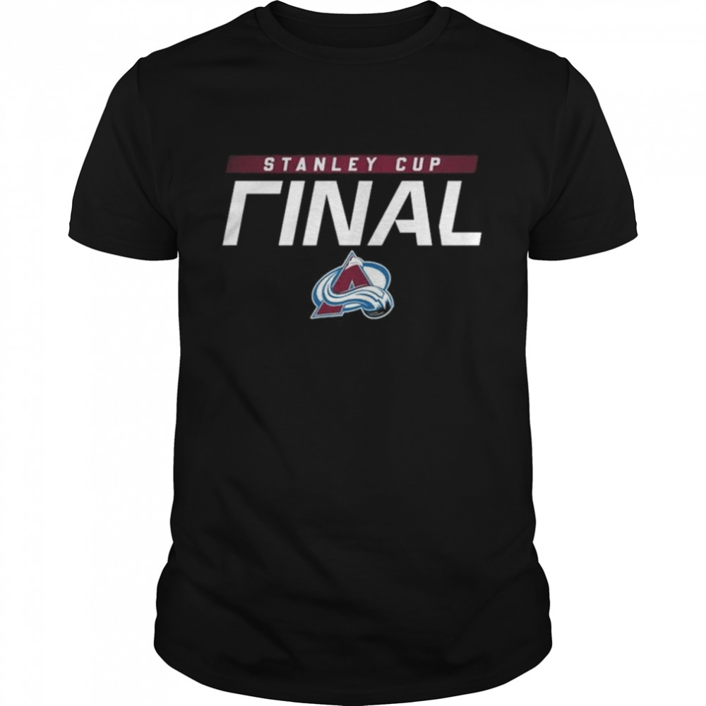 Stanley Cup Final 2022 Colorado Avalanche Shirt