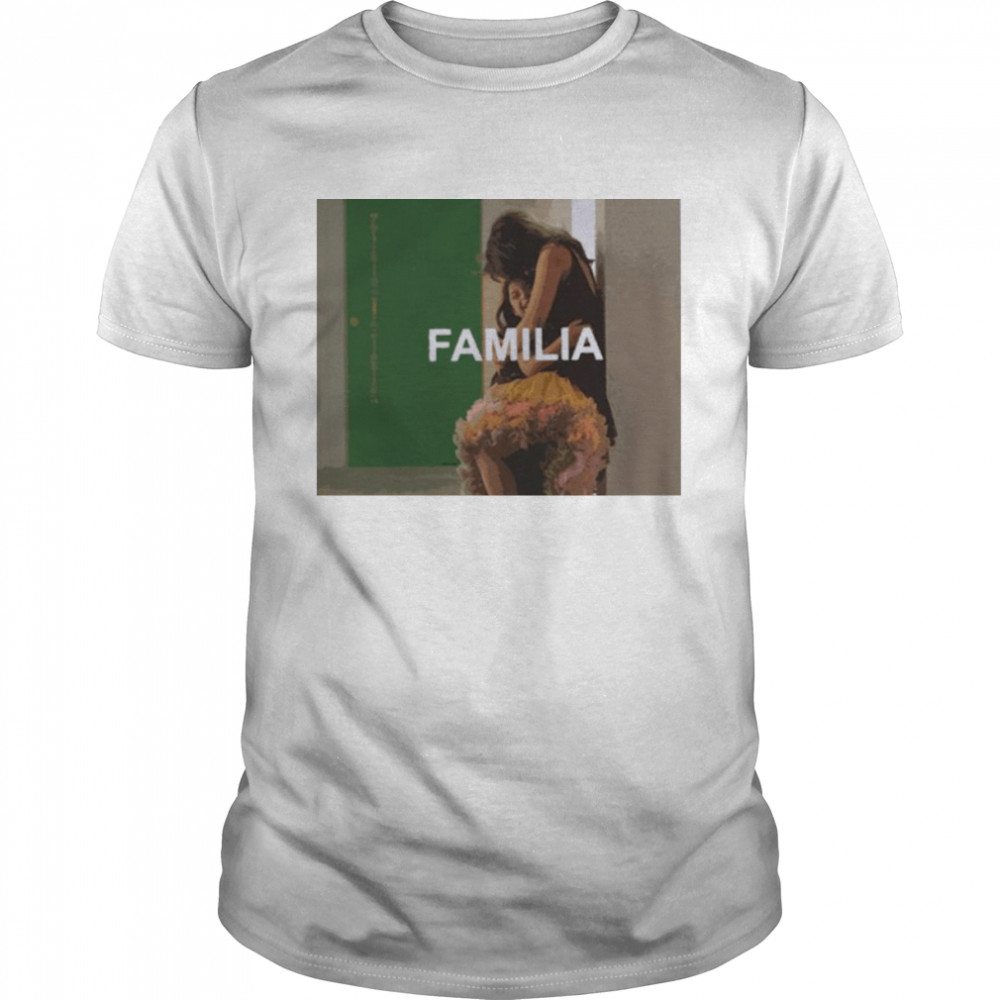 Familia camila cabello shirt Classic Men's T-shirt