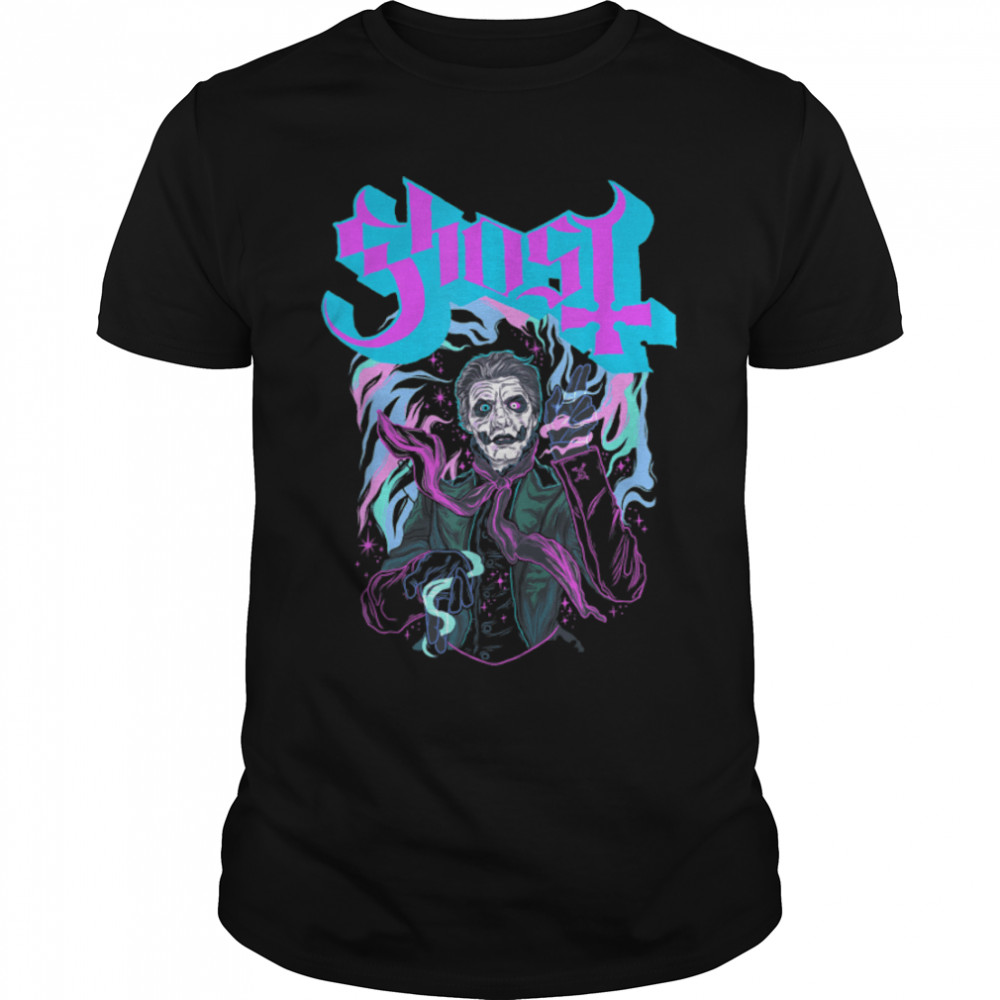 Ghost – Impera Hypnosis T-Shirt B09VJX5W2V