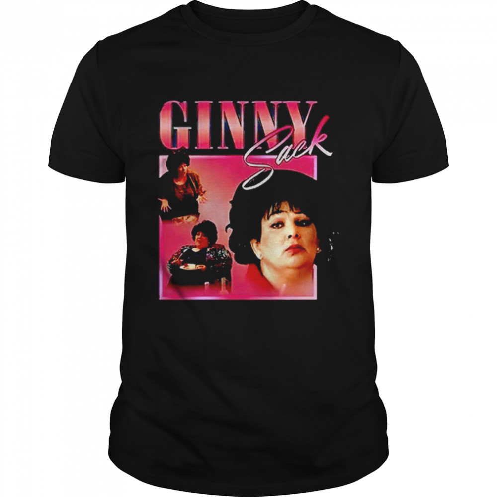 Ginny Sacrimoni The Sopranos shirt