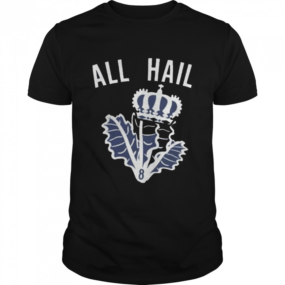 Nhl 2022 stanley cup champions colorado avalanche all hail cale shirt