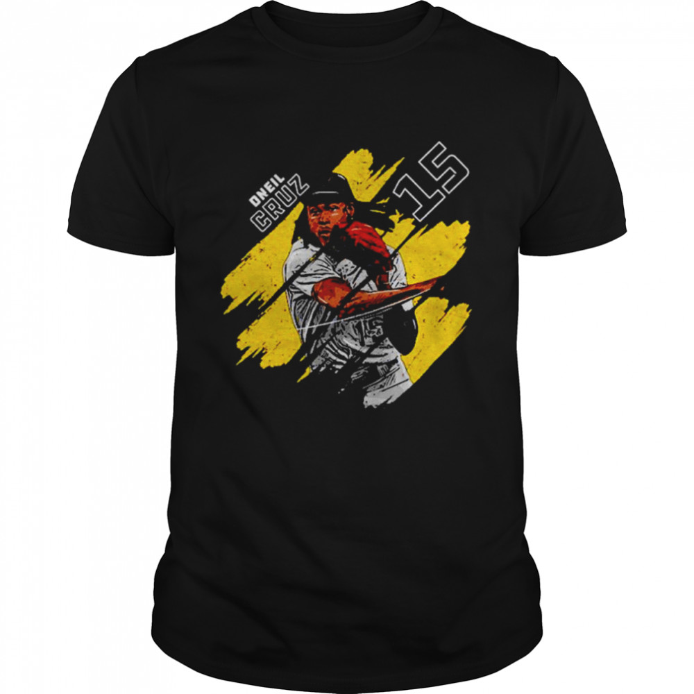 Oneil Cruz Pittsburgh Stripes shirt Classic Men's T-shirt