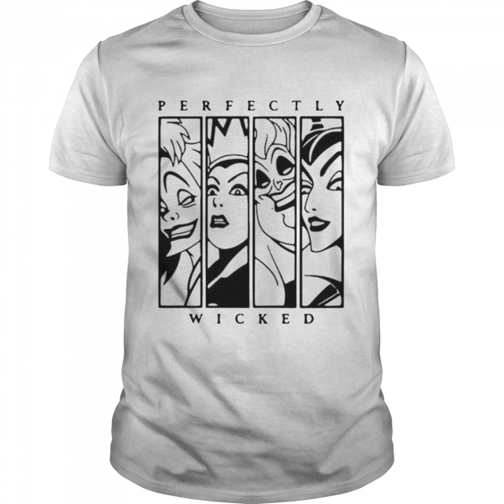 Perfectly Wicked shirt