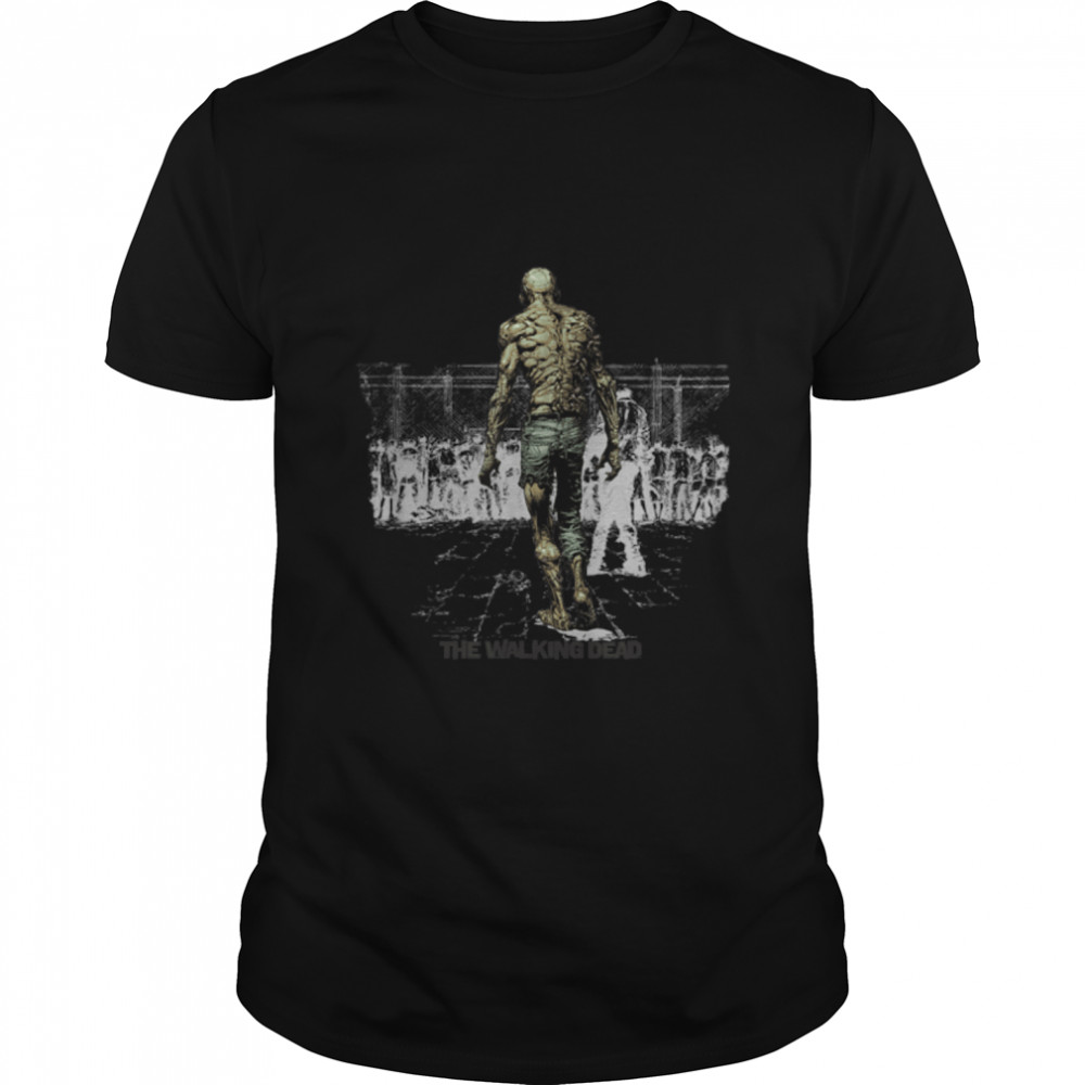 The Walking Dead’s Lucky Day T-Shirt B09Z6MVMWG