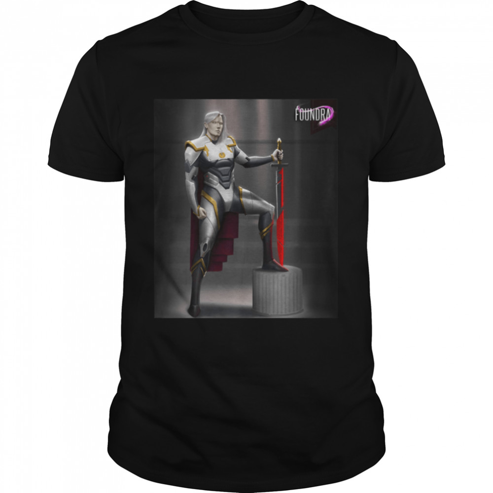 Tirivus the Ageless Emperor Premium T- B09XWHG9ZV Classic Men's T-shirt