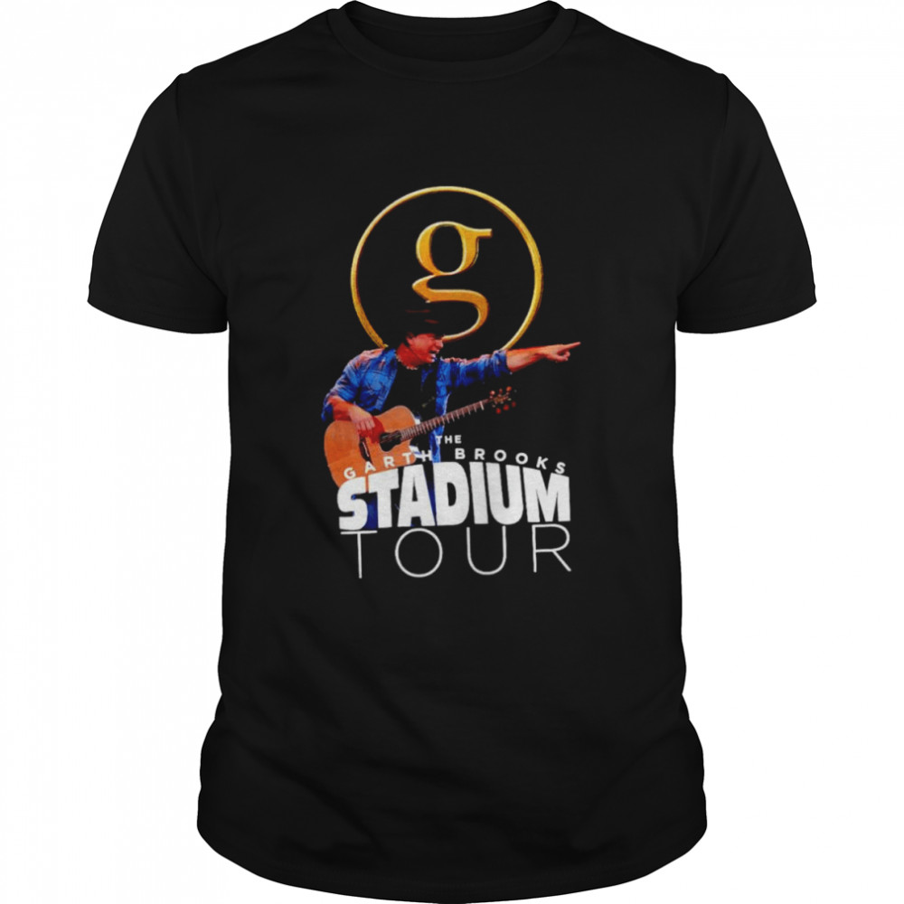 Garth Brooks Stadium Tour 2022 Shirt