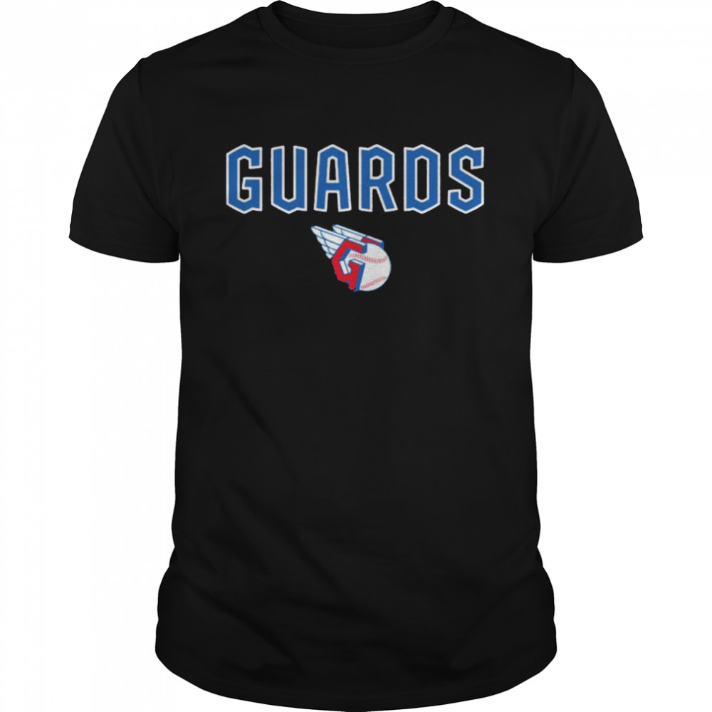Guards Cleveland Guardians shirt Classic Men's T-shirt