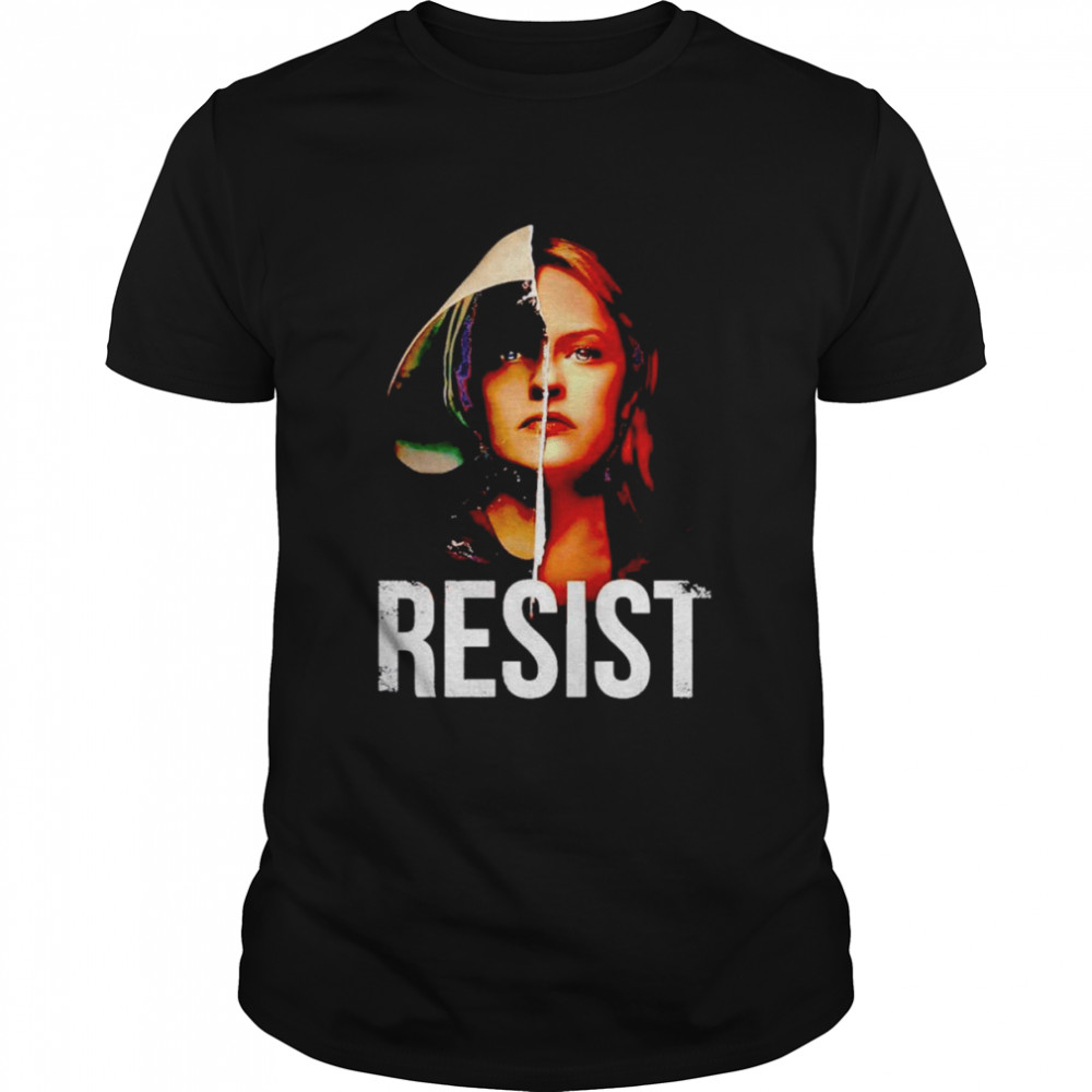 Junehandmaids Resist shirt