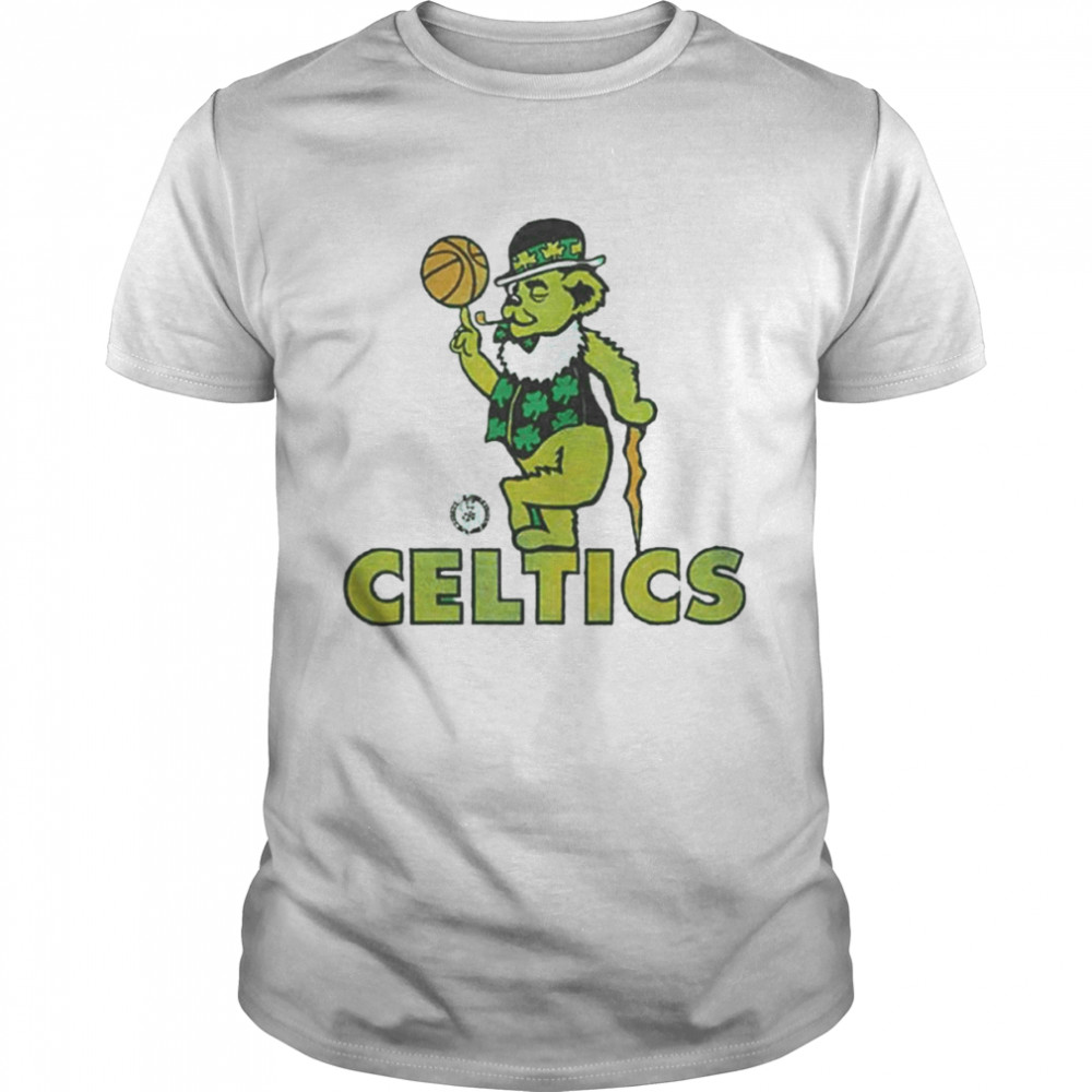 NBA x Grateful Dead x Celtics  Classic Men's T-shirt