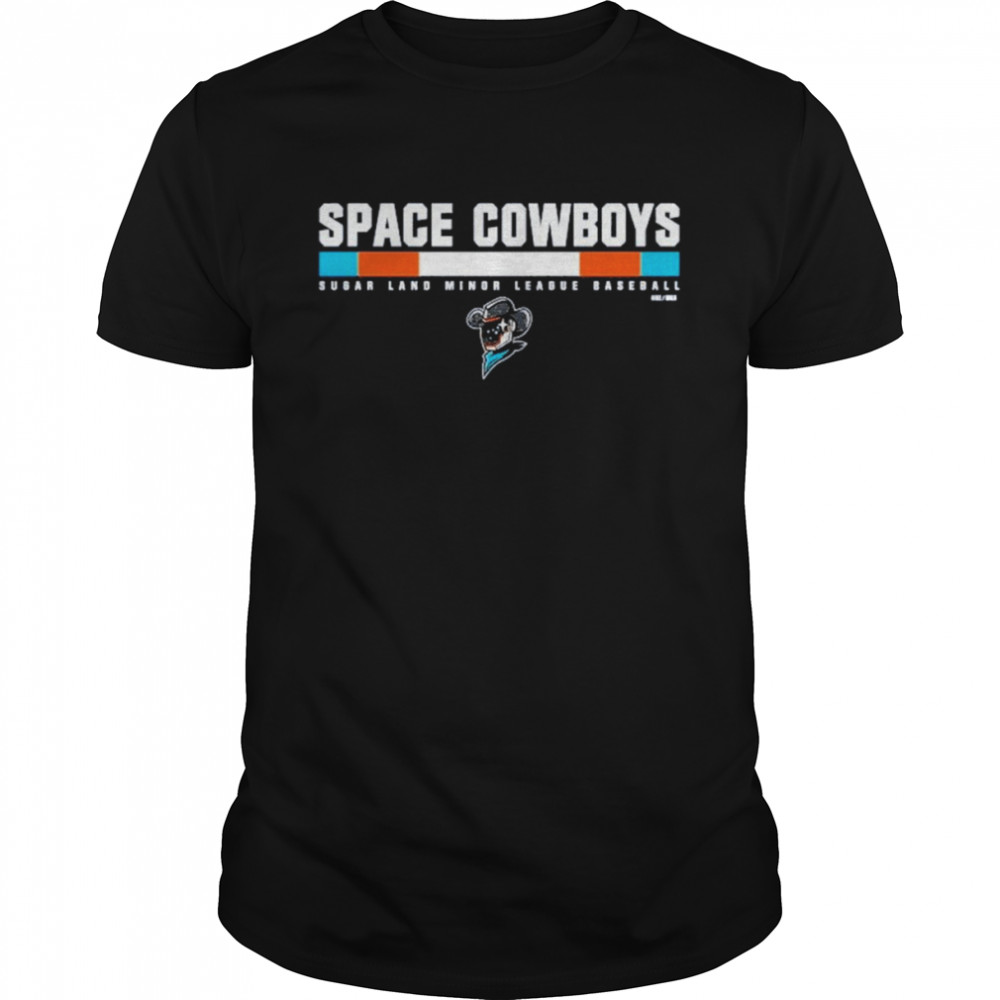 Sugar Land Space Cowboys Nike Shirt