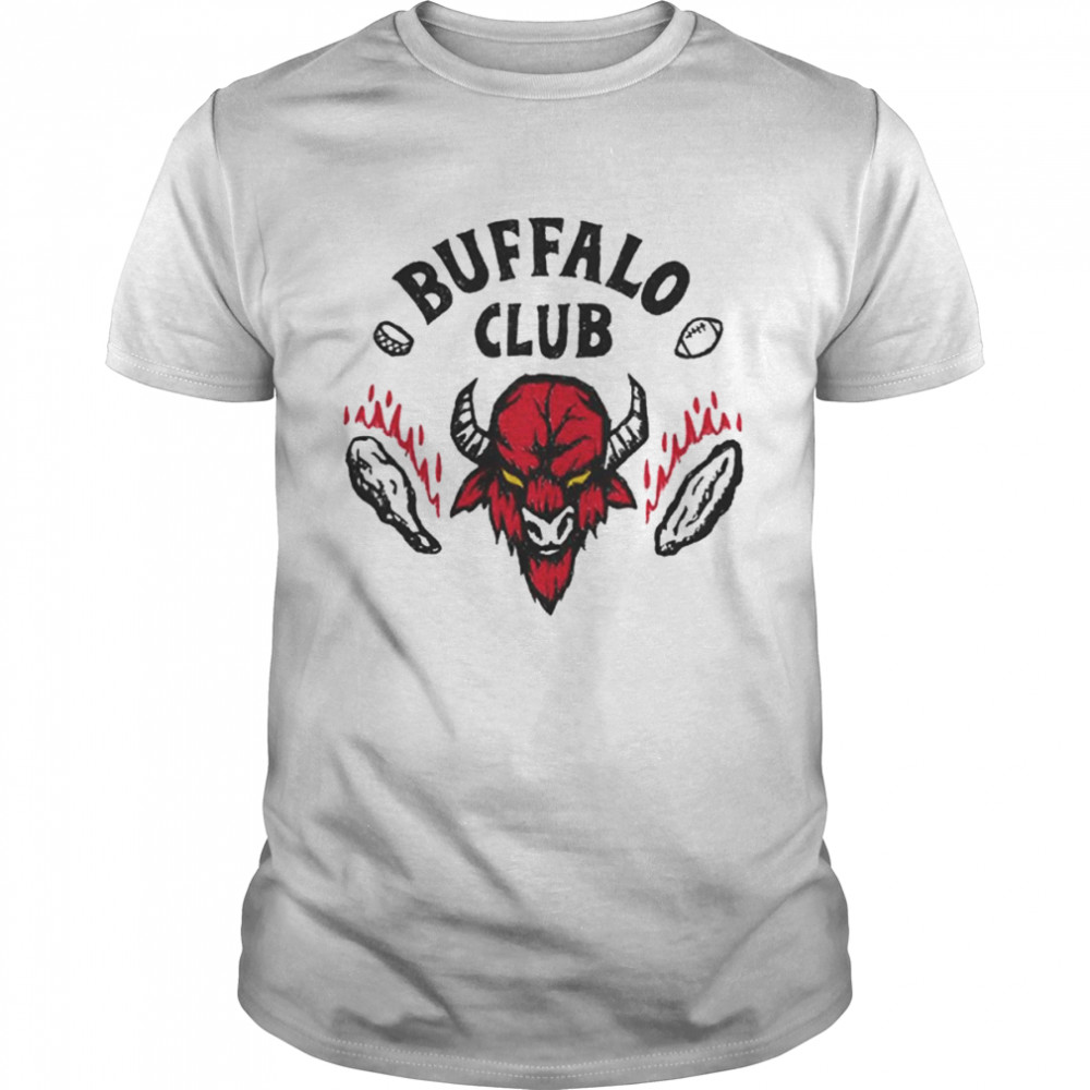 Buffalo Club T-shirt Classic Men's T-shirt