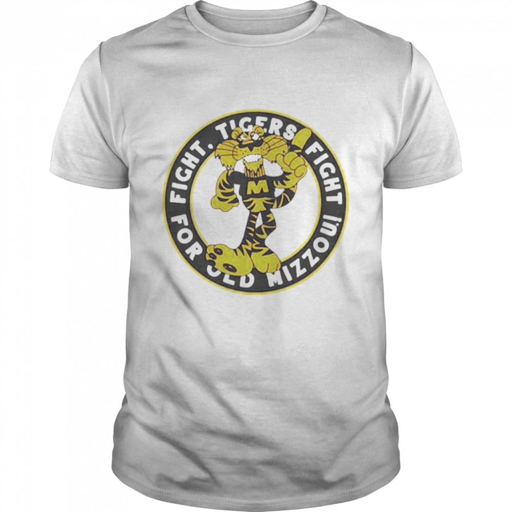 Fight for Old Mizzou Shirt