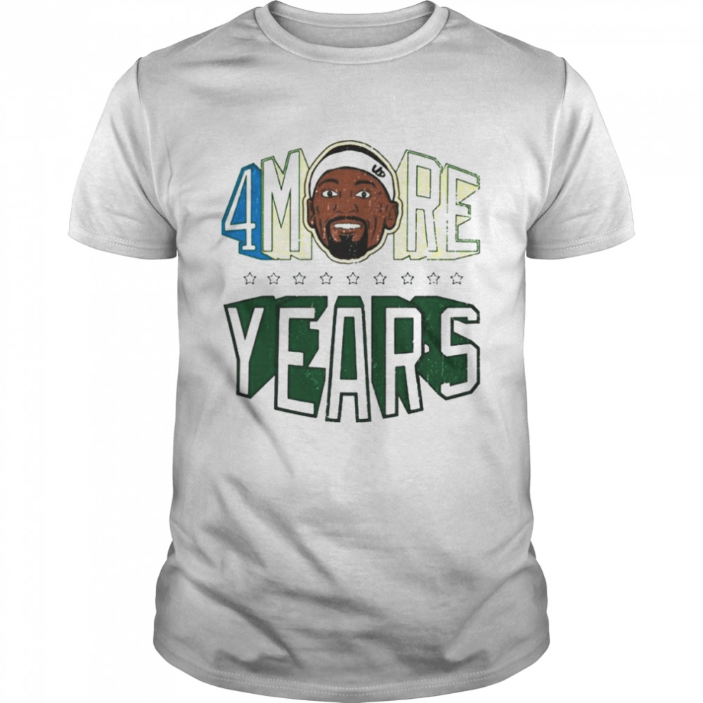 Four more years shirt