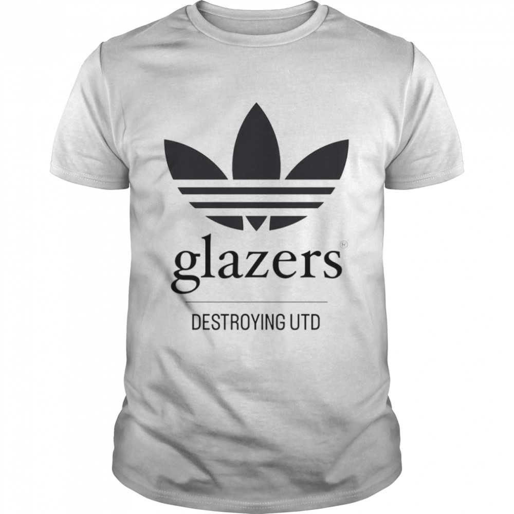 Glazers destroying UTD shirt