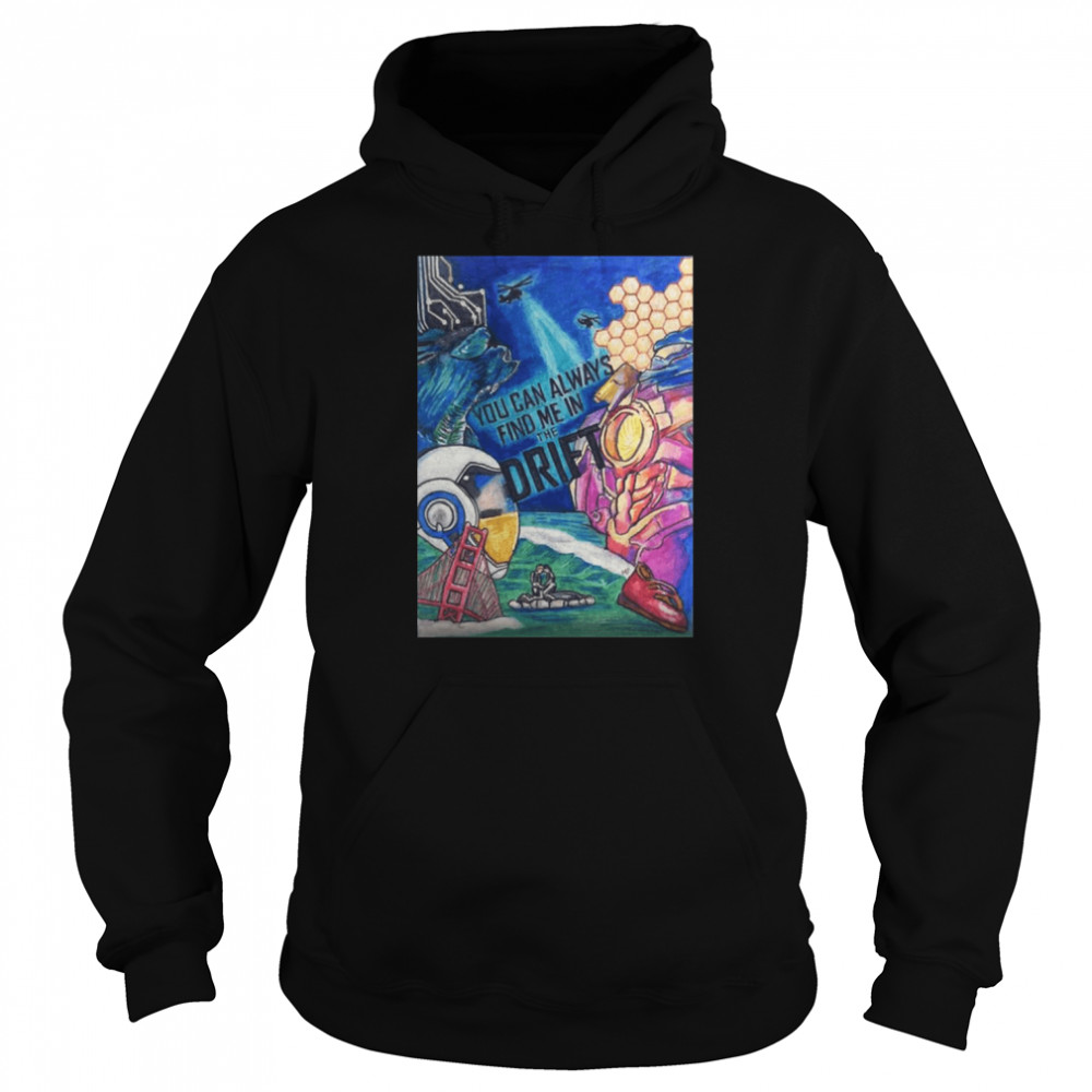 Iconic Moment In Pacific Rim shirt Unisex Hoodie