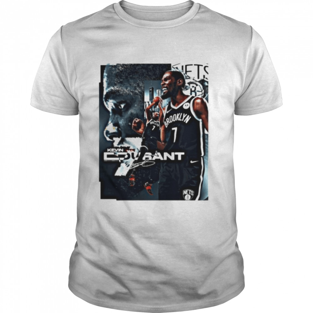 Kevin Durant Basketball  Classic Men's T-shirt