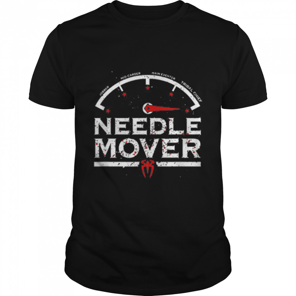 Needle mover T-Shirt B09NSD83F2