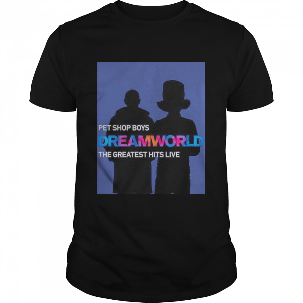 Pet Shop Boys extend their 'Dreamworld – The Greatest Hits Live' tour