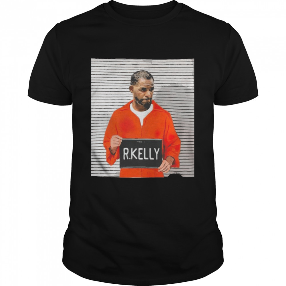 R.Kelly Prison T- Classic Men's T-shirt