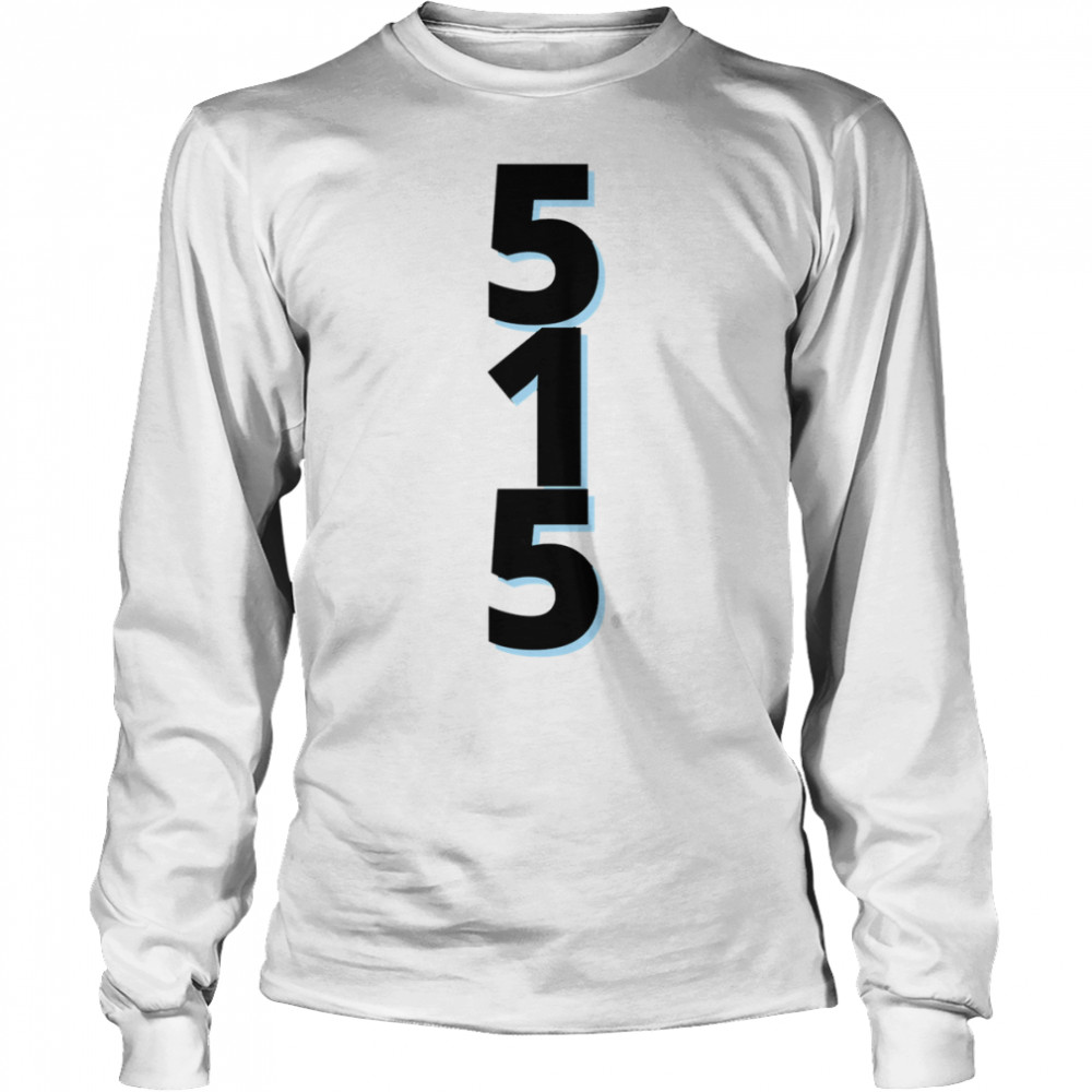 515  Essential T- Long Sleeved T-shirt